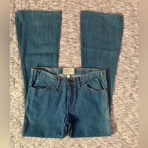 Current/Elliot Mid Rise Bootcut Deadstock Jeans Sz 27 NWT | Current/Elliot Jean-